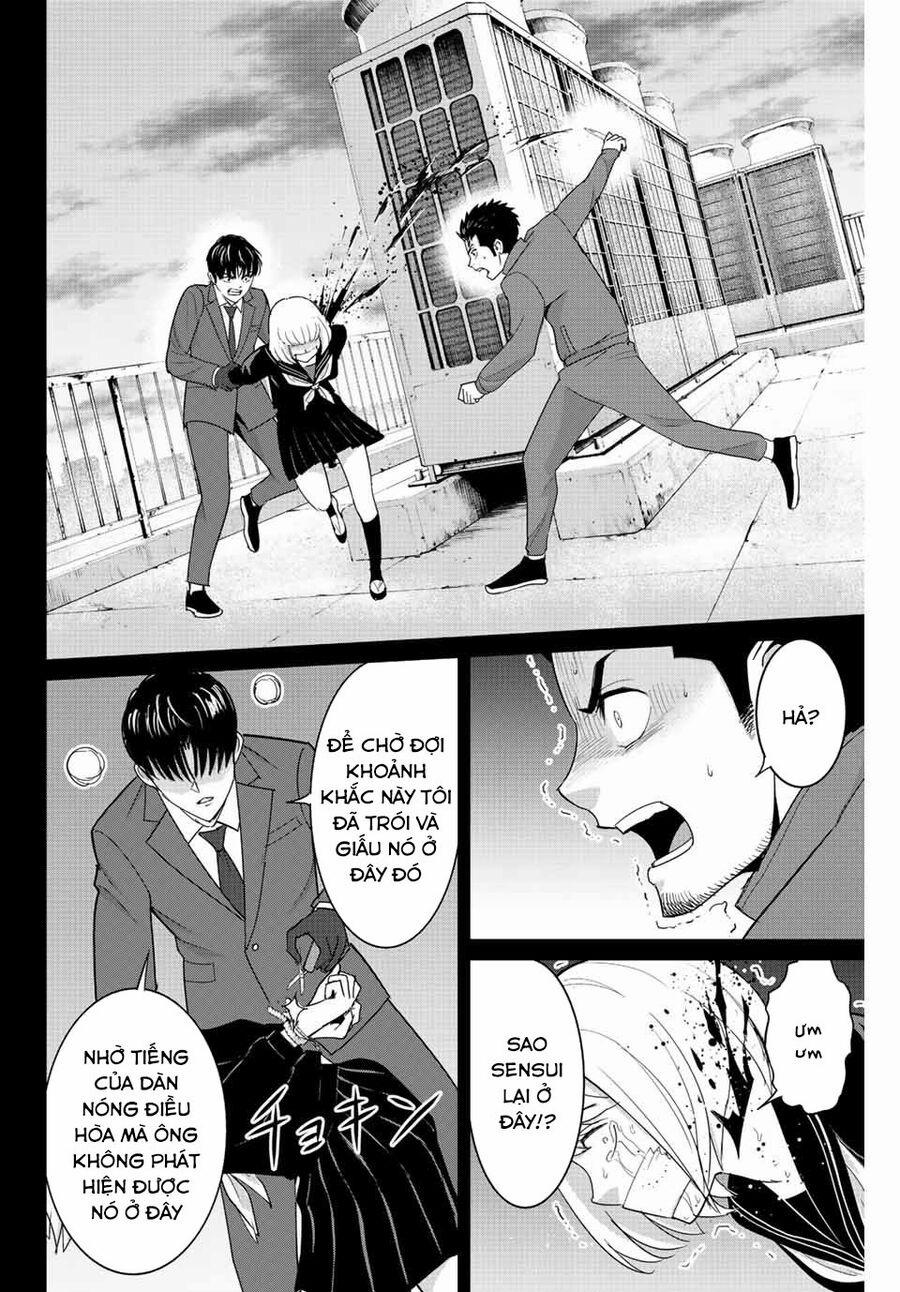 Quyển Sổ Báo Thù 103 trang 10