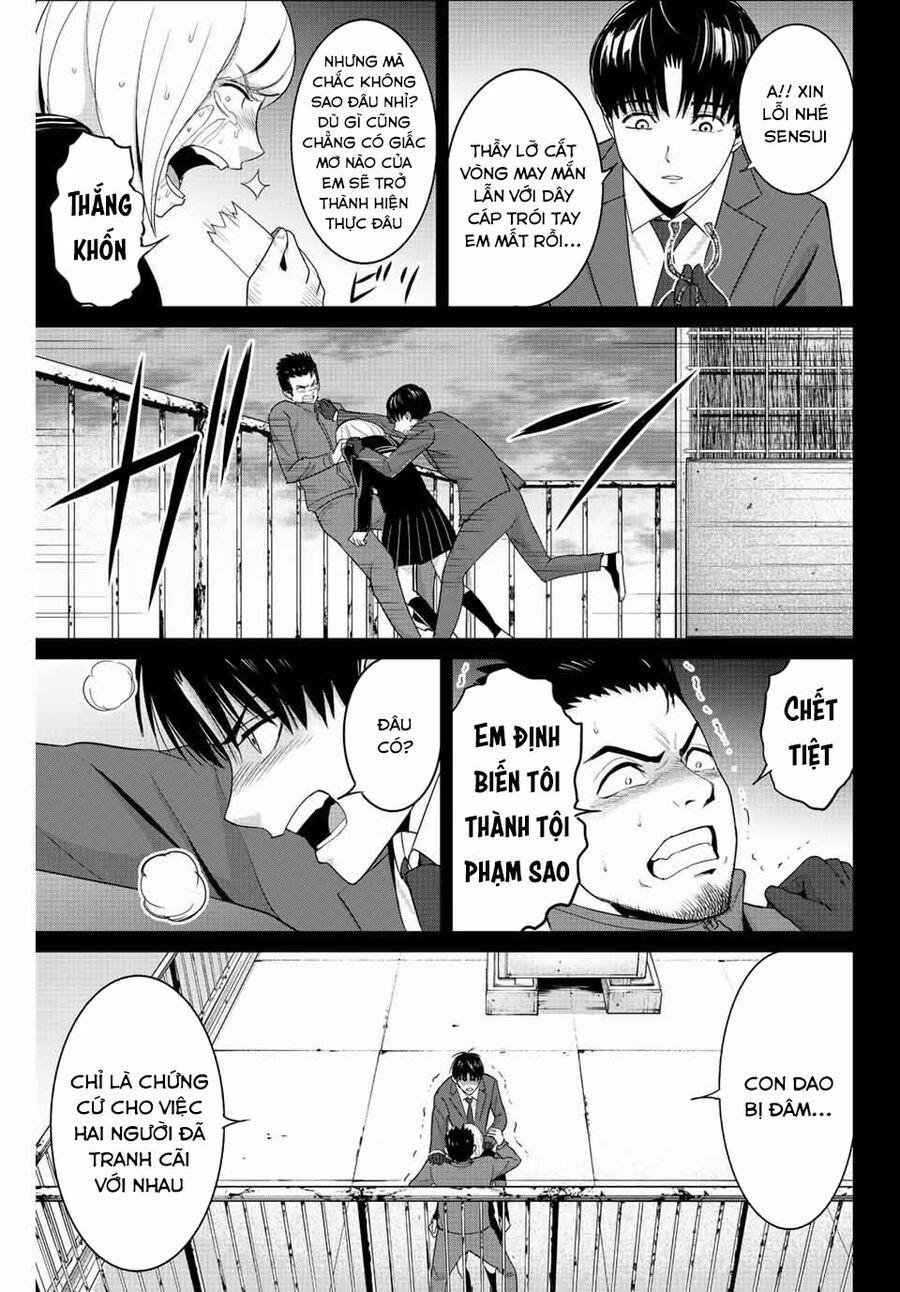 Quyển Sổ Báo Thù 103 trang 11