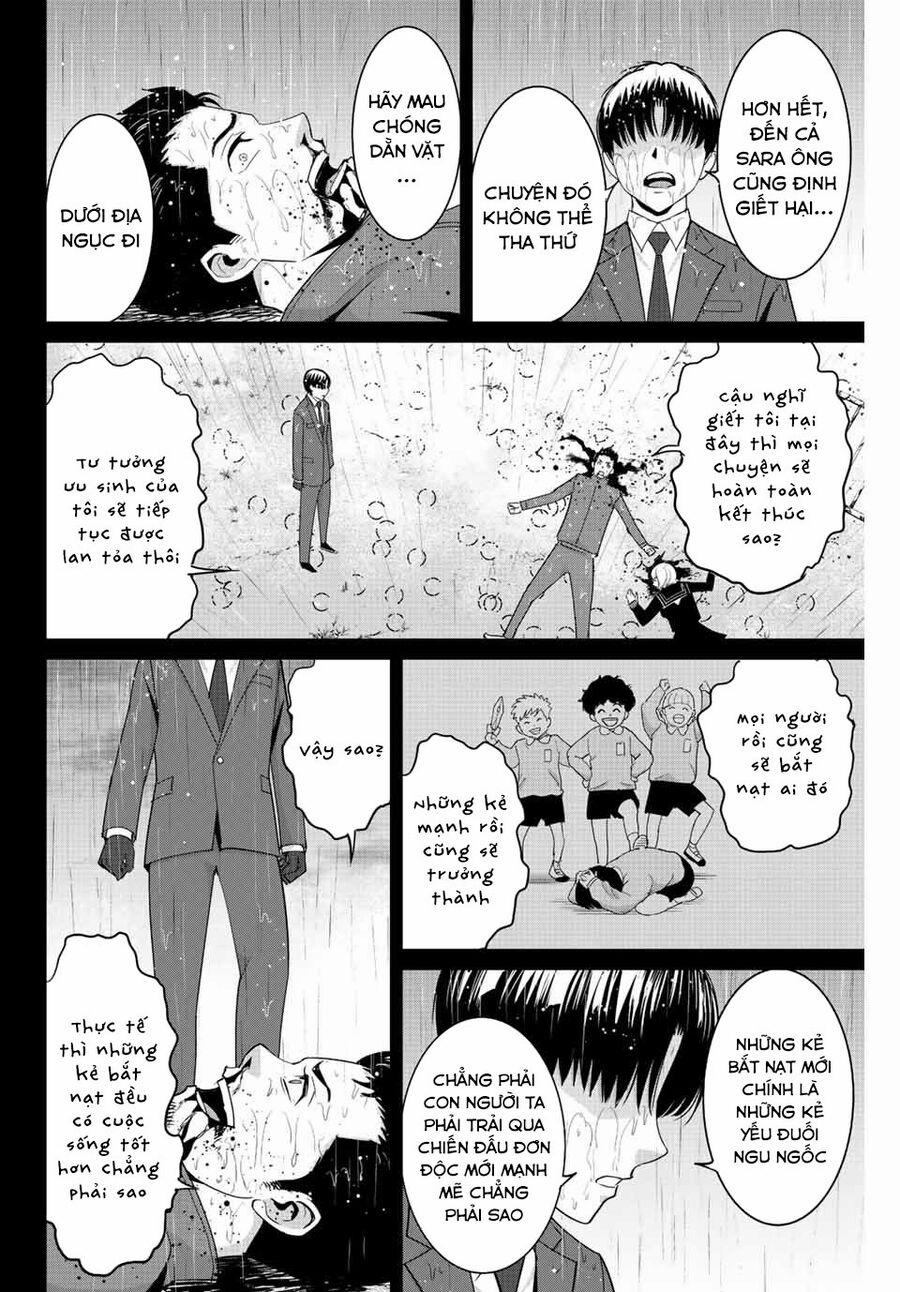 Quyển Sổ Báo Thù 103 trang 14