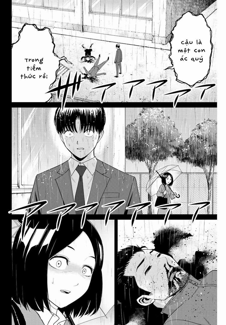 Quyển Sổ Báo Thù 103 trang 18