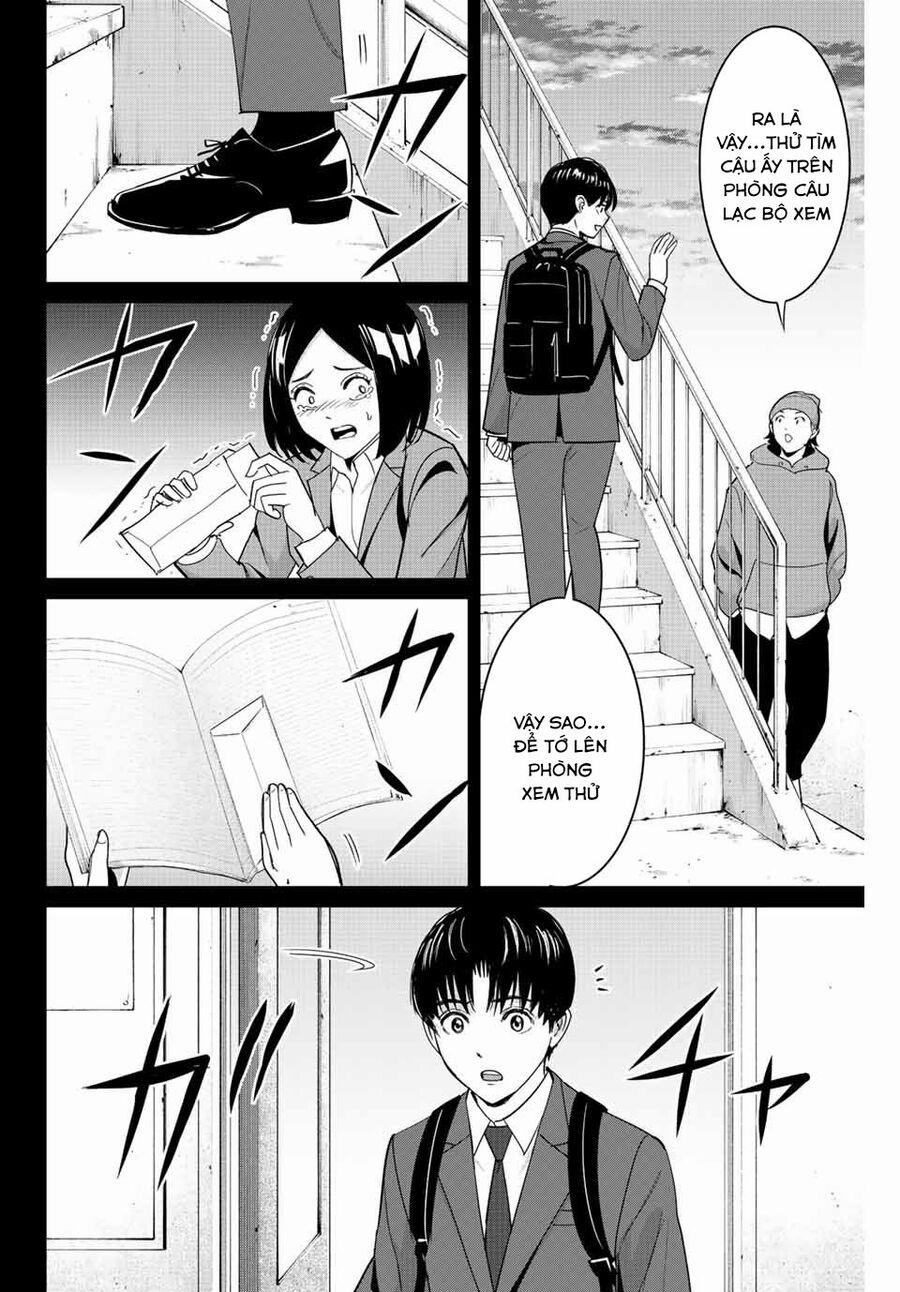Quyển Sổ Báo Thù 104 trang 12