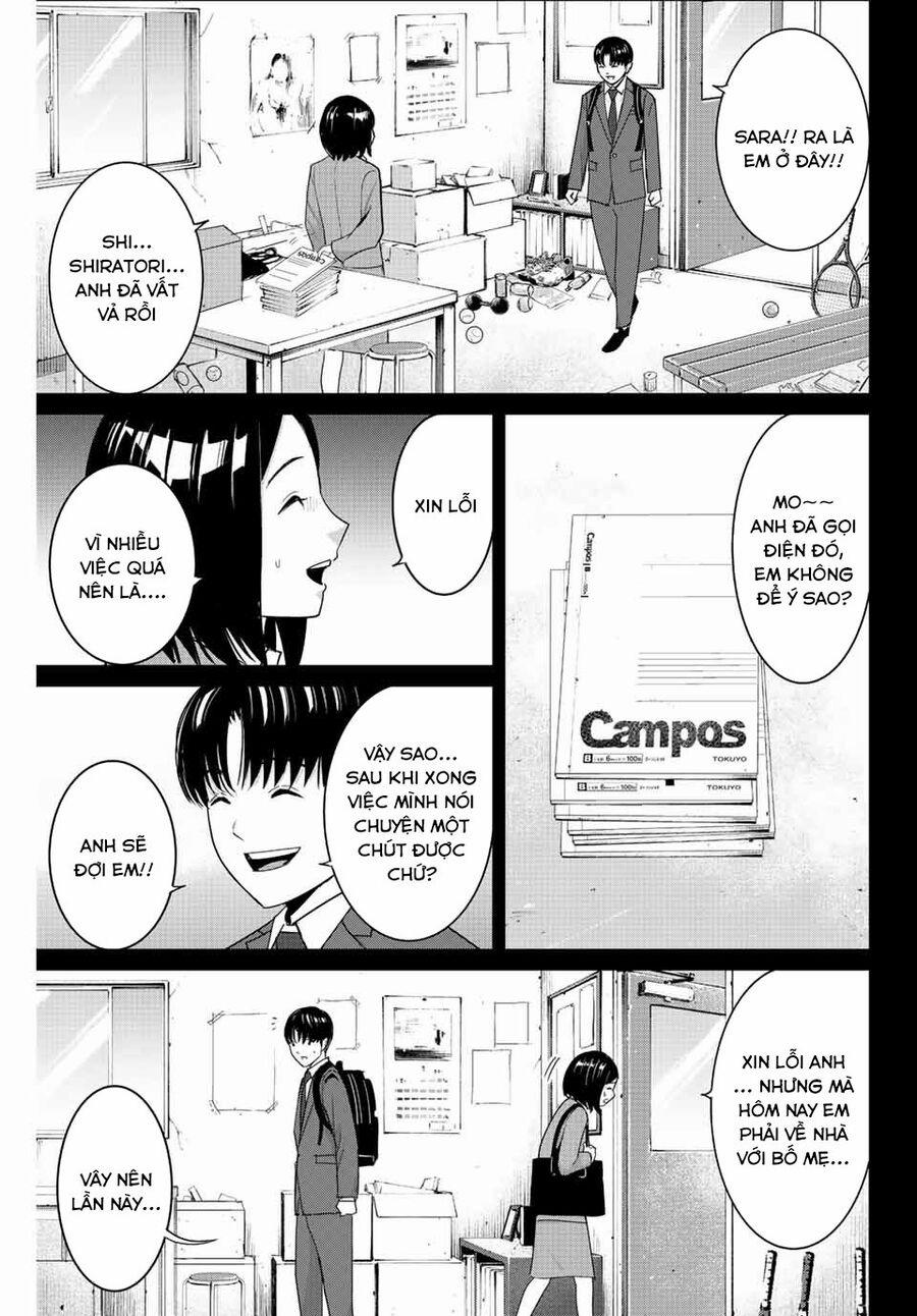 Quyển Sổ Báo Thù 104 trang 13