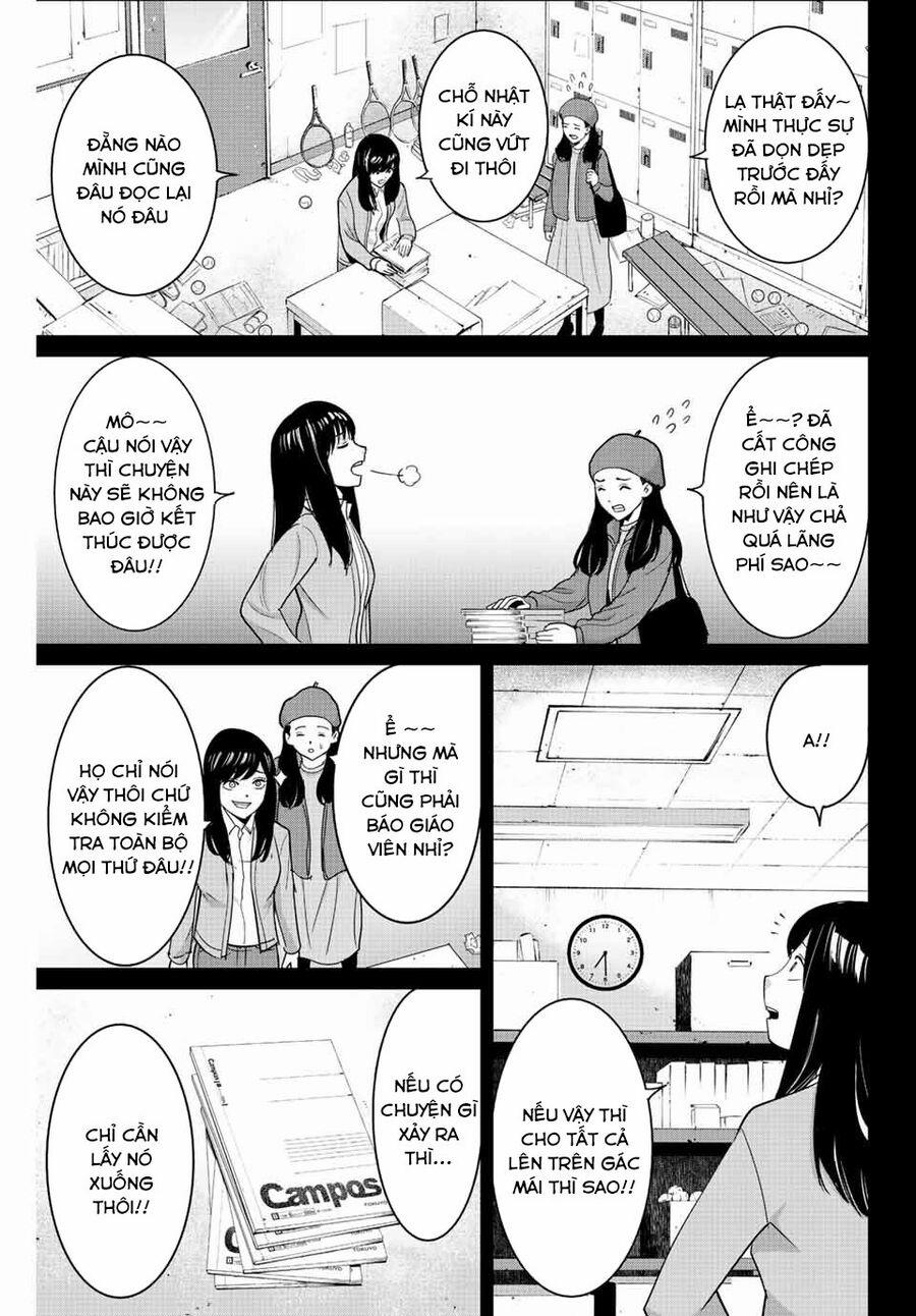 Quyển Sổ Báo Thù 104 trang 15