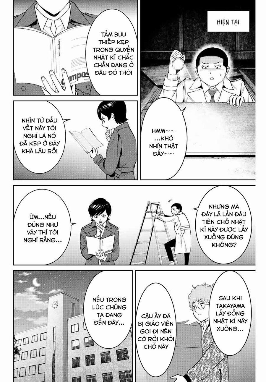 Quyển Sổ Báo Thù 104 trang 16