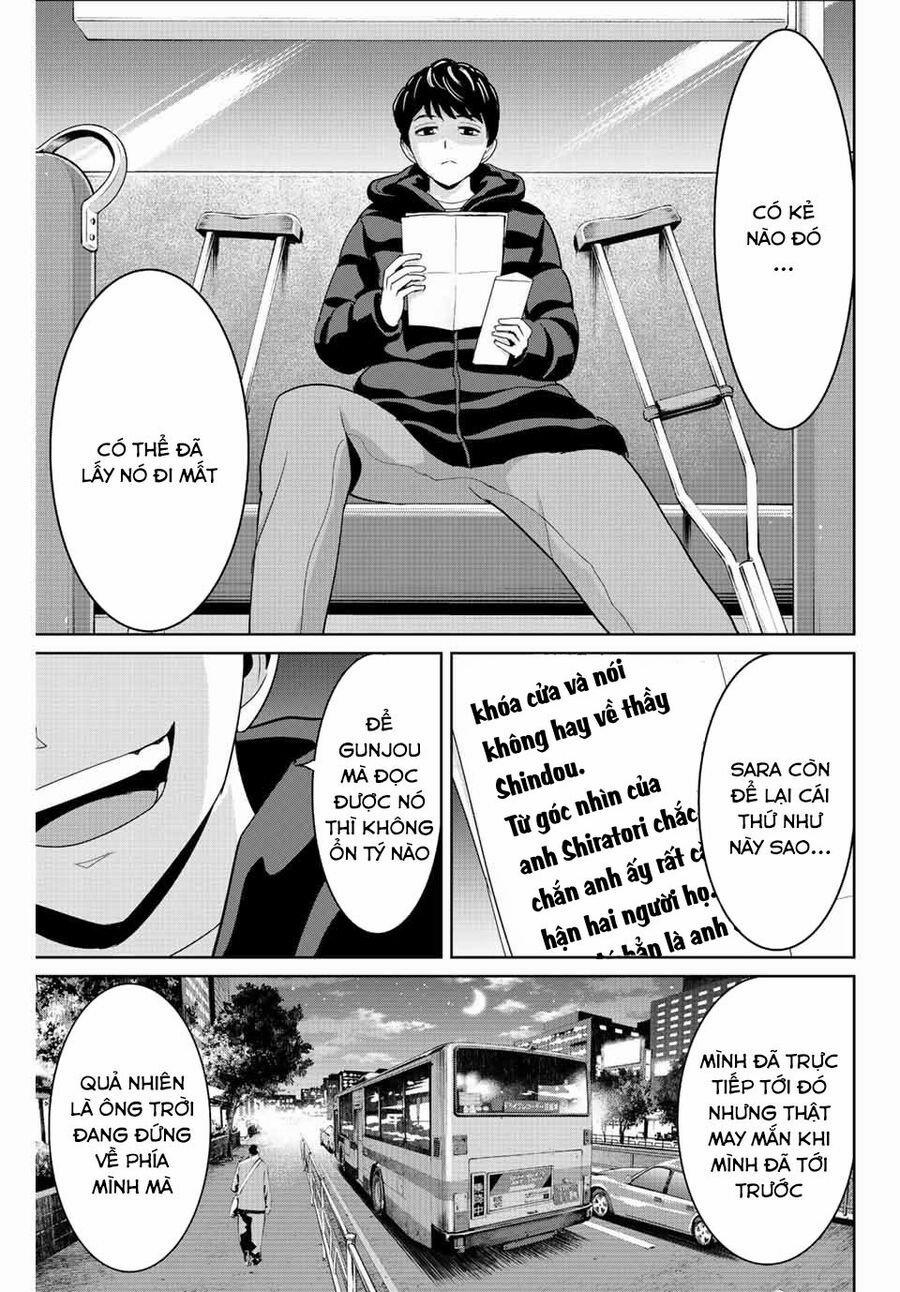 Quyển Sổ Báo Thù 104 trang 17