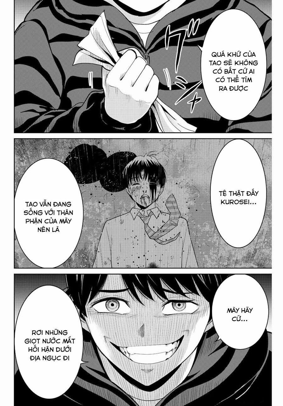 Quyển Sổ Báo Thù 104 trang 18