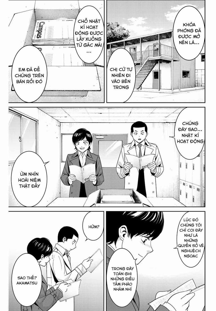 Quyển Sổ Báo Thù 104 trang 3