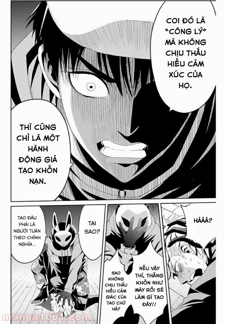 Quyển Sổ Báo Thù 11 trang 10