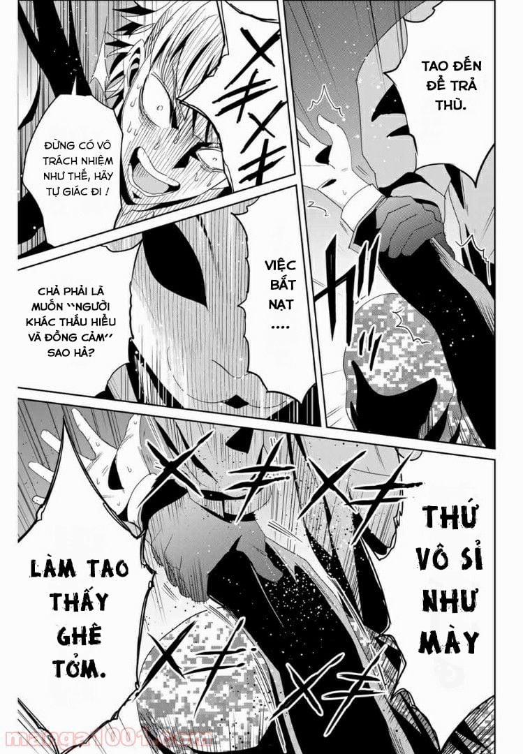 Quyển Sổ Báo Thù 11 trang 11