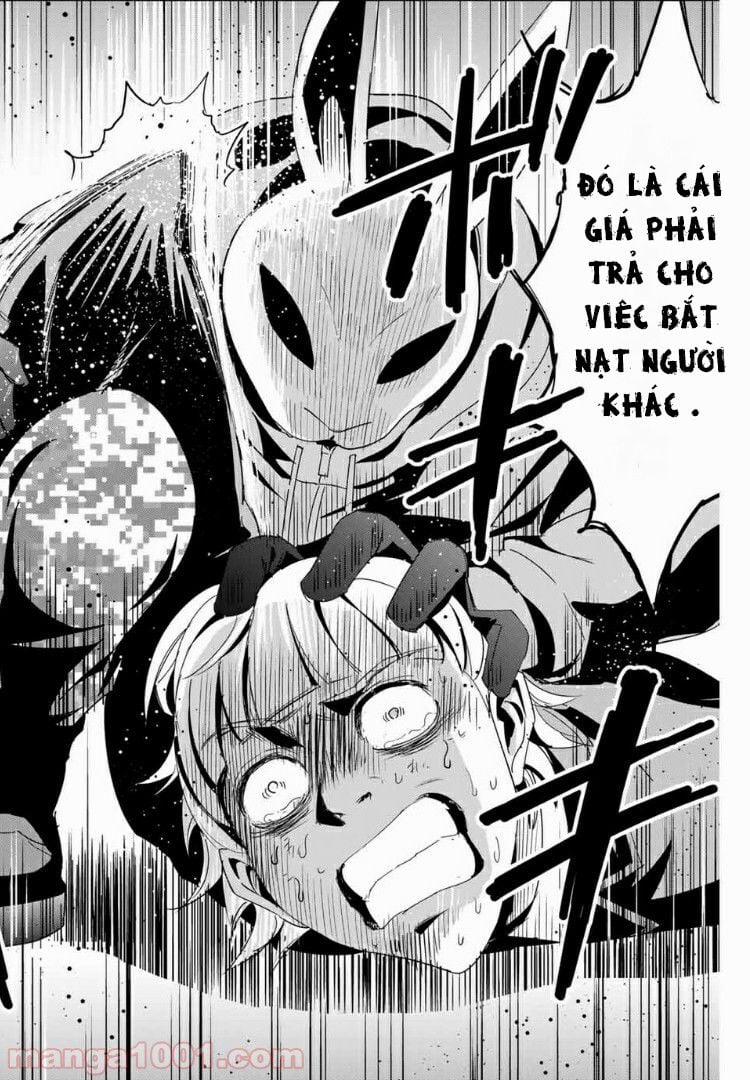 Quyển Sổ Báo Thù 11 trang 12