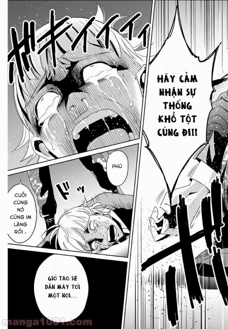 Quyển Sổ Báo Thù 11 trang 13