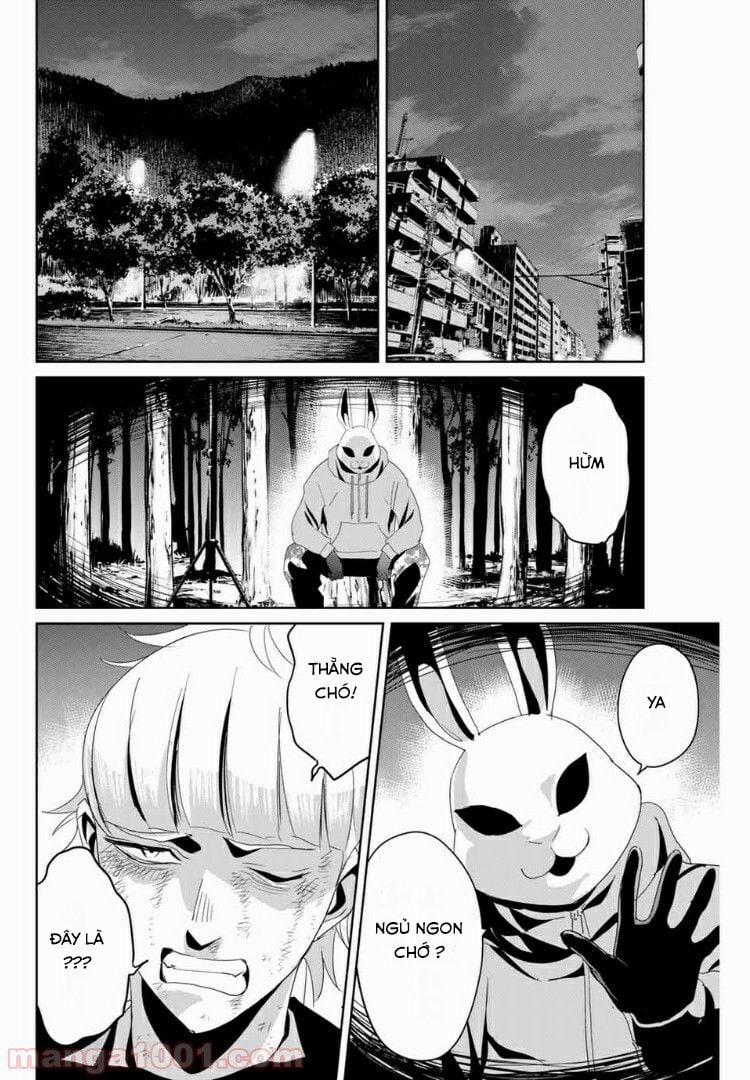 Quyển Sổ Báo Thù 11 trang 14