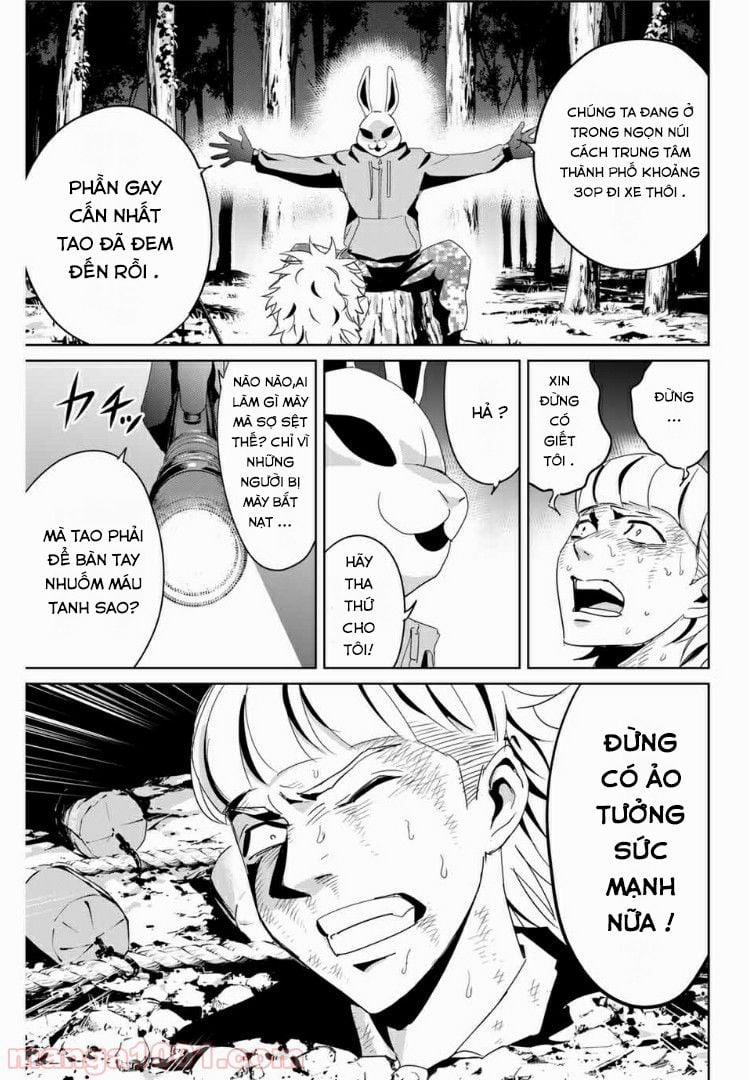 Quyển Sổ Báo Thù 11 trang 15