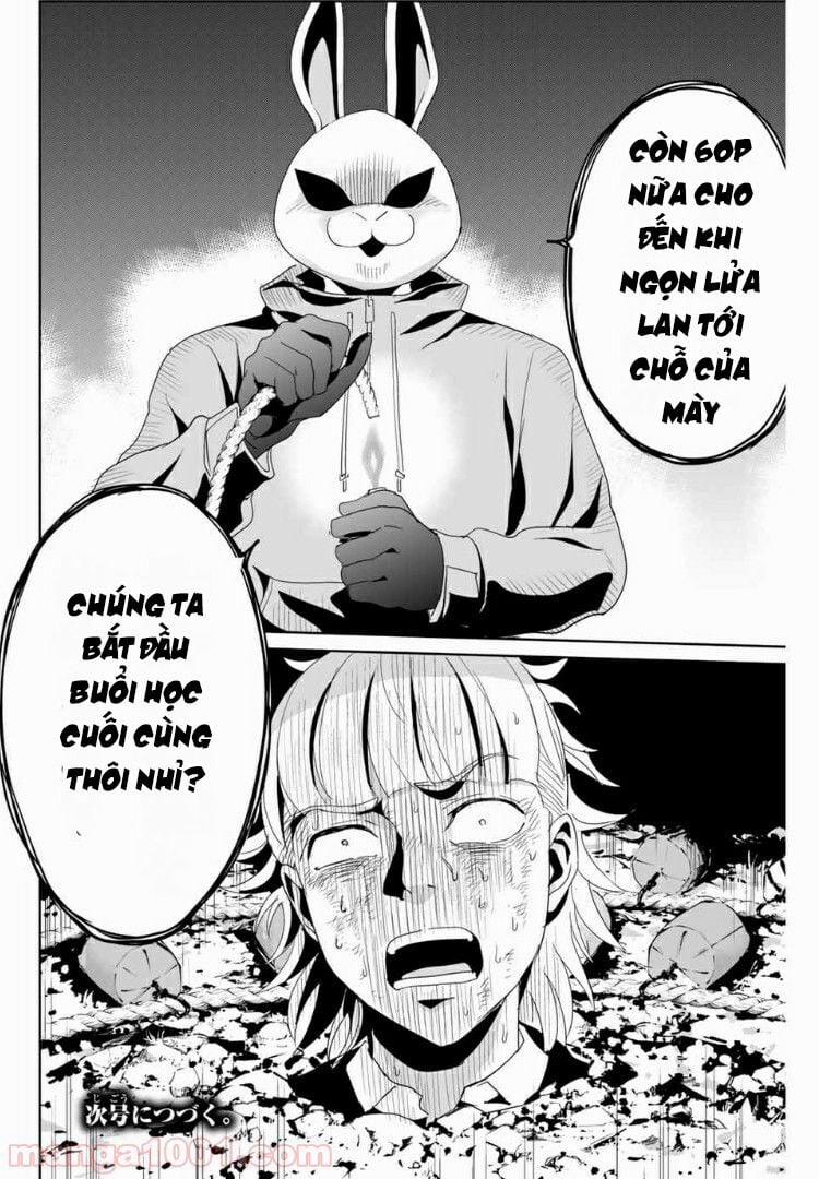 Quyển Sổ Báo Thù 11 trang 18