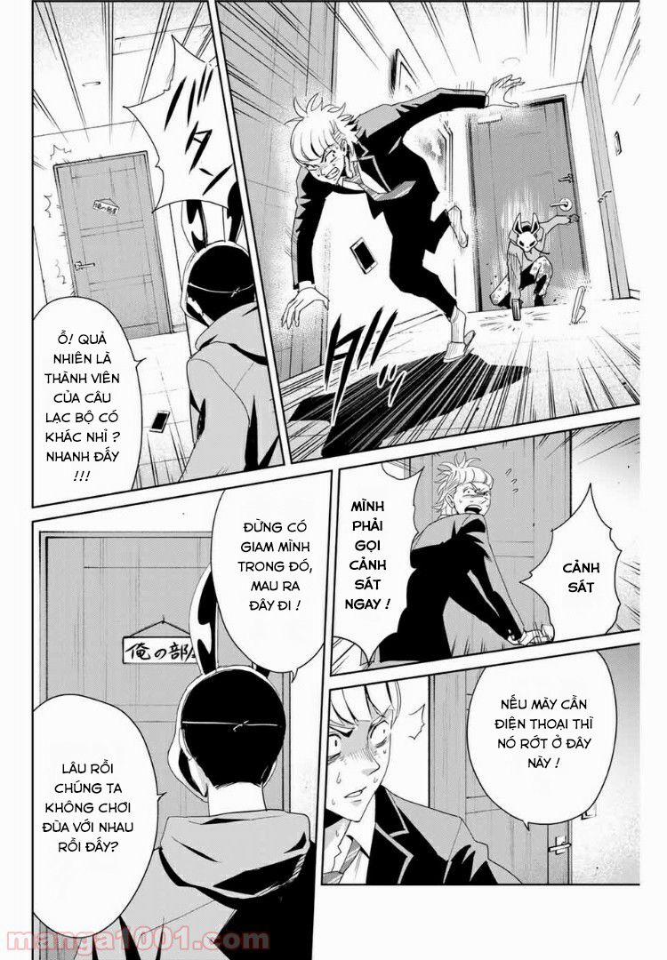 Quyển Sổ Báo Thù 11 trang 2