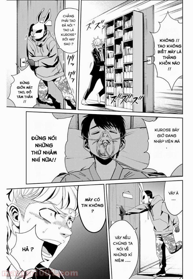 Quyển Sổ Báo Thù 11 trang 3