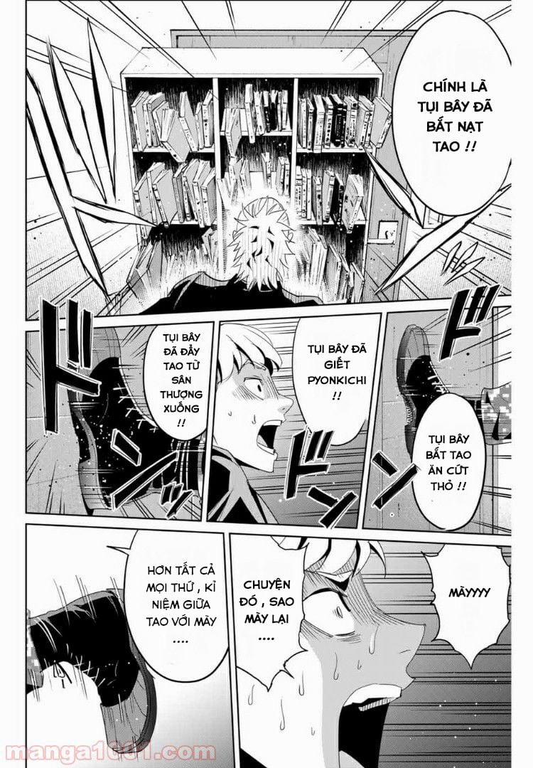 Quyển Sổ Báo Thù 11 trang 4