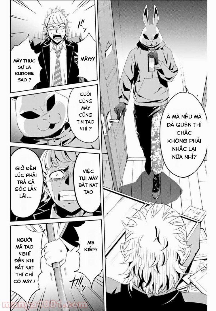 Quyển Sổ Báo Thù 11 trang 6