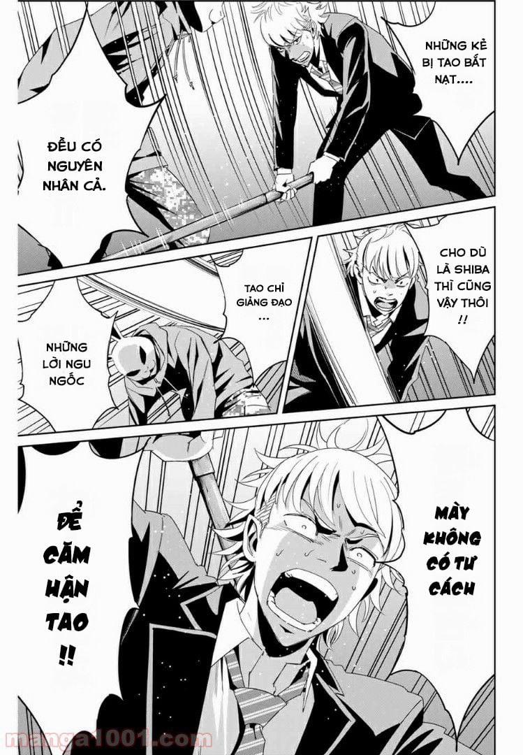 Quyển Sổ Báo Thù 11 trang 7