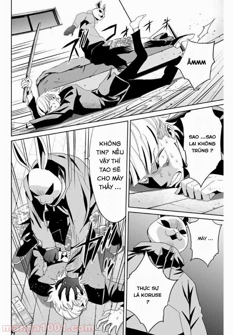 Quyển Sổ Báo Thù 11 trang 8