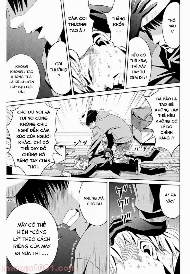 Quyển Sổ Báo Thù 11 trang 9