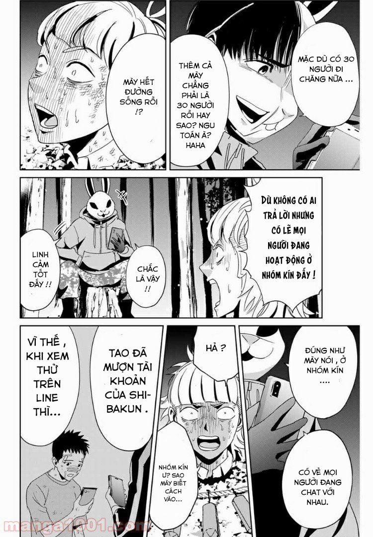 Quyển Sổ Báo Thù 12 trang 10