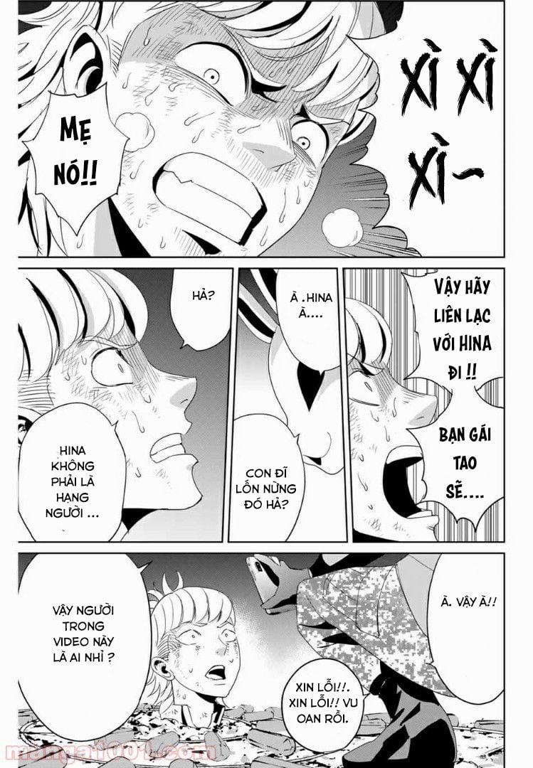 Quyển Sổ Báo Thù 12 trang 13