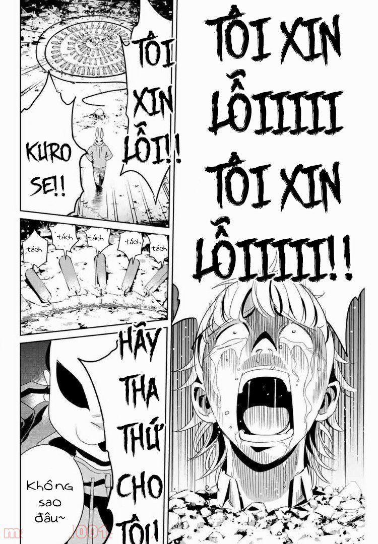 Quyển Sổ Báo Thù 12 trang 16