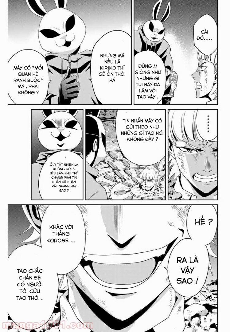 Quyển Sổ Báo Thù 12 trang 3