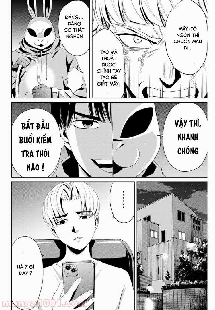 Quyển Sổ Báo Thù 12 trang 4