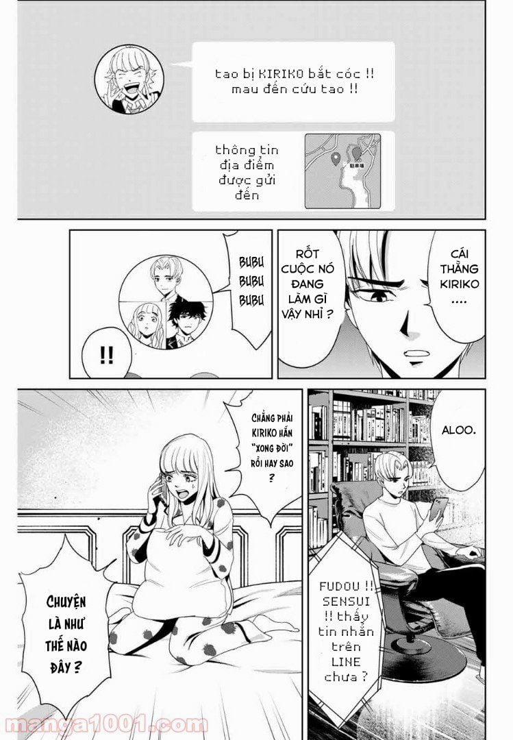 Quyển Sổ Báo Thù 12 trang 5