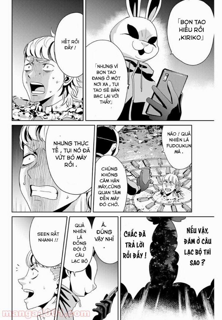 Quyển Sổ Báo Thù 12 trang 8