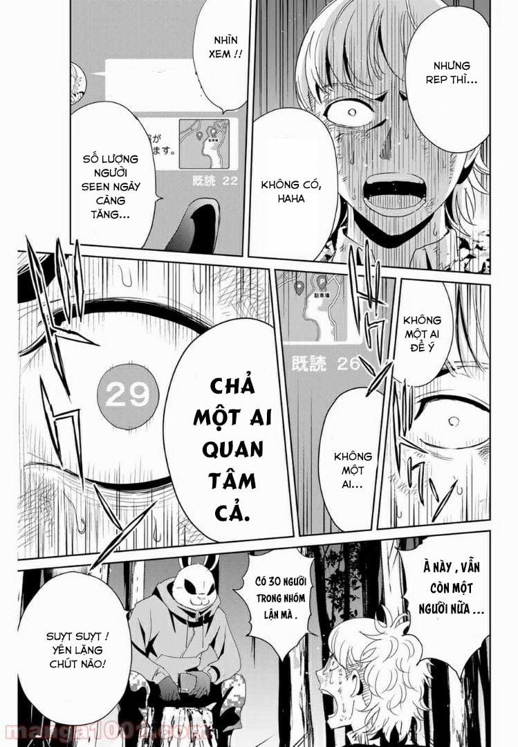 Quyển Sổ Báo Thù 12 trang 9