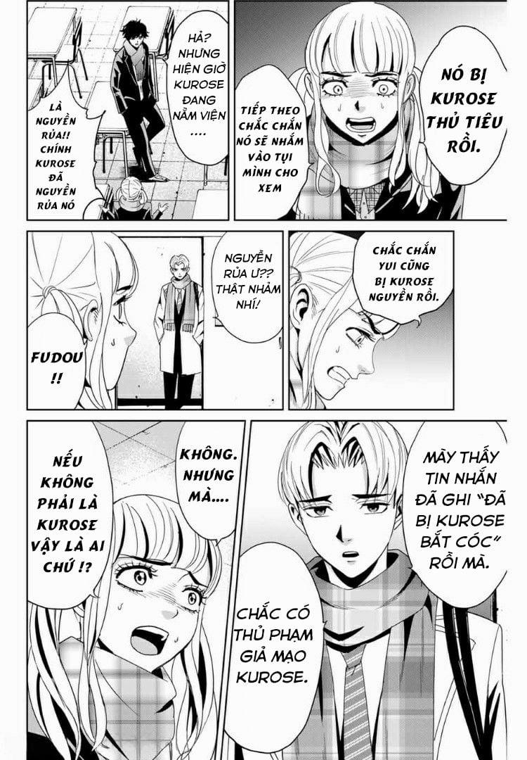 Quyển Sổ Báo Thù 13 trang 10