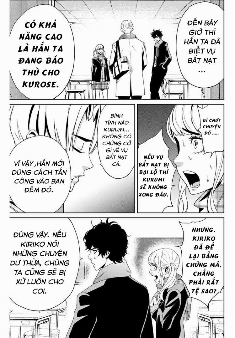 Quyển Sổ Báo Thù 13 trang 11