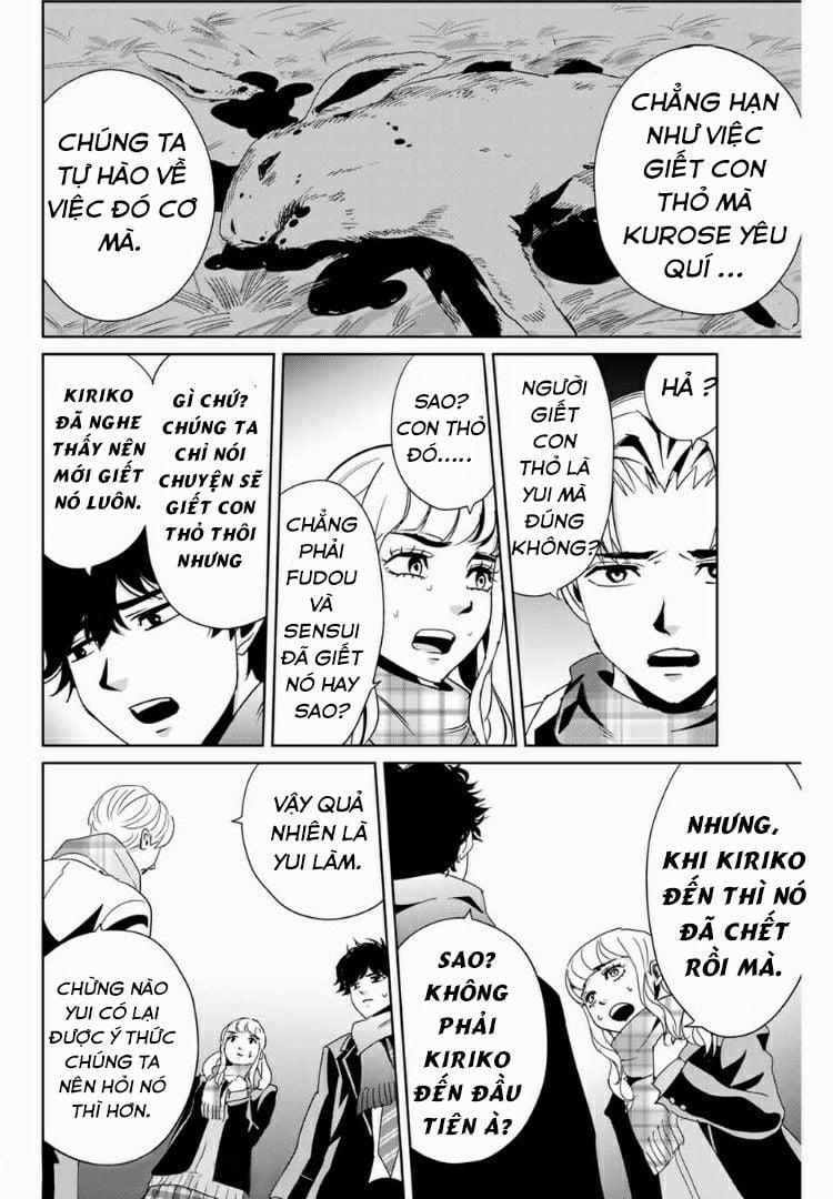 Quyển Sổ Báo Thù 13 trang 12