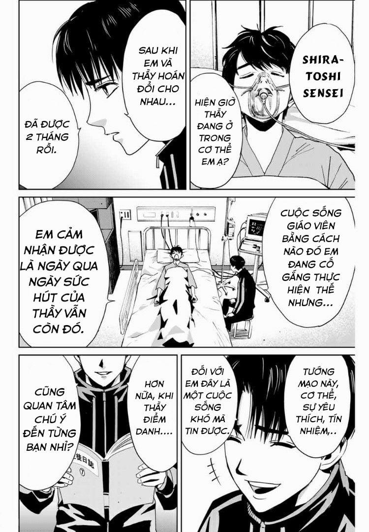 Quyển Sổ Báo Thù 13 trang 14