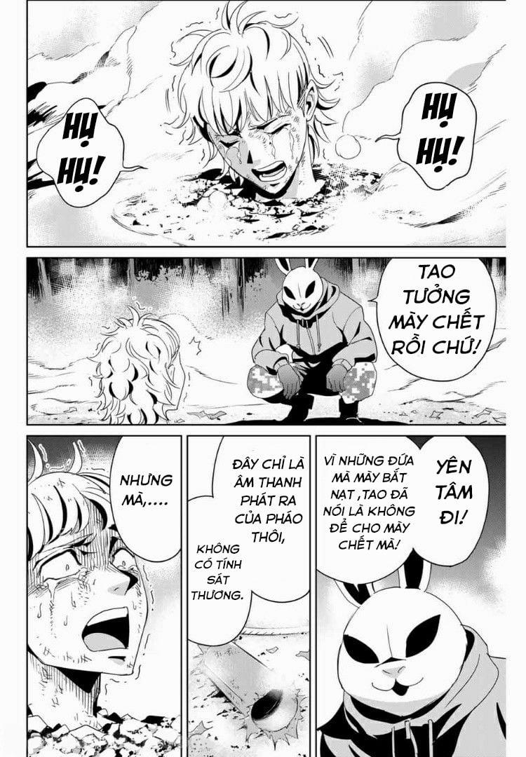 Quyển Sổ Báo Thù 13 trang 2