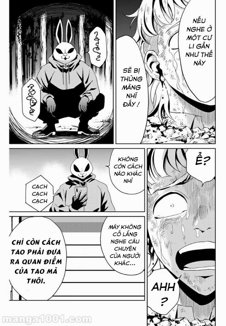 Quyển Sổ Báo Thù 13 trang 3