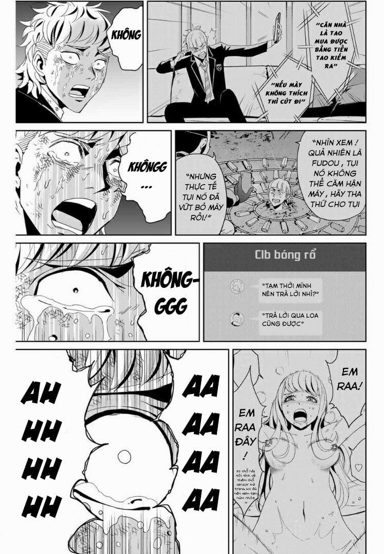 Quyển Sổ Báo Thù 13 trang 5