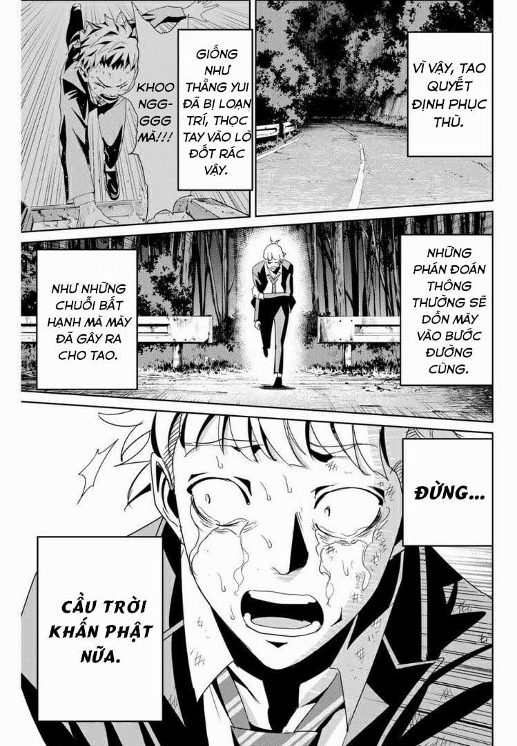 Quyển Sổ Báo Thù 13 trang 7