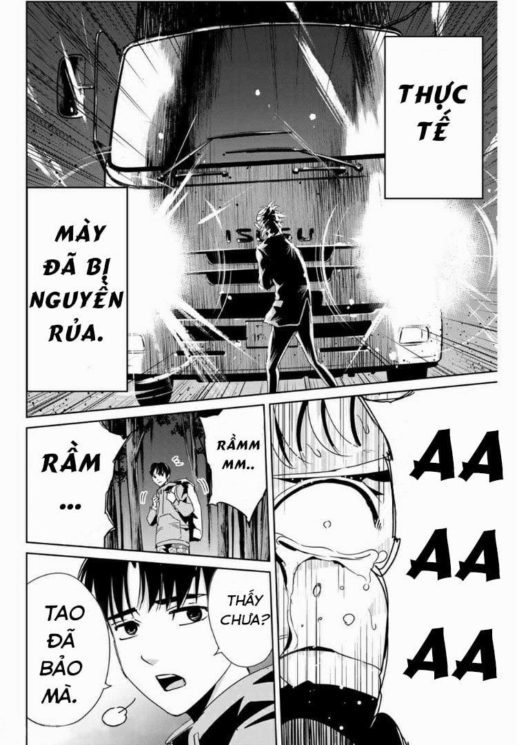 Quyển Sổ Báo Thù 13 trang 8