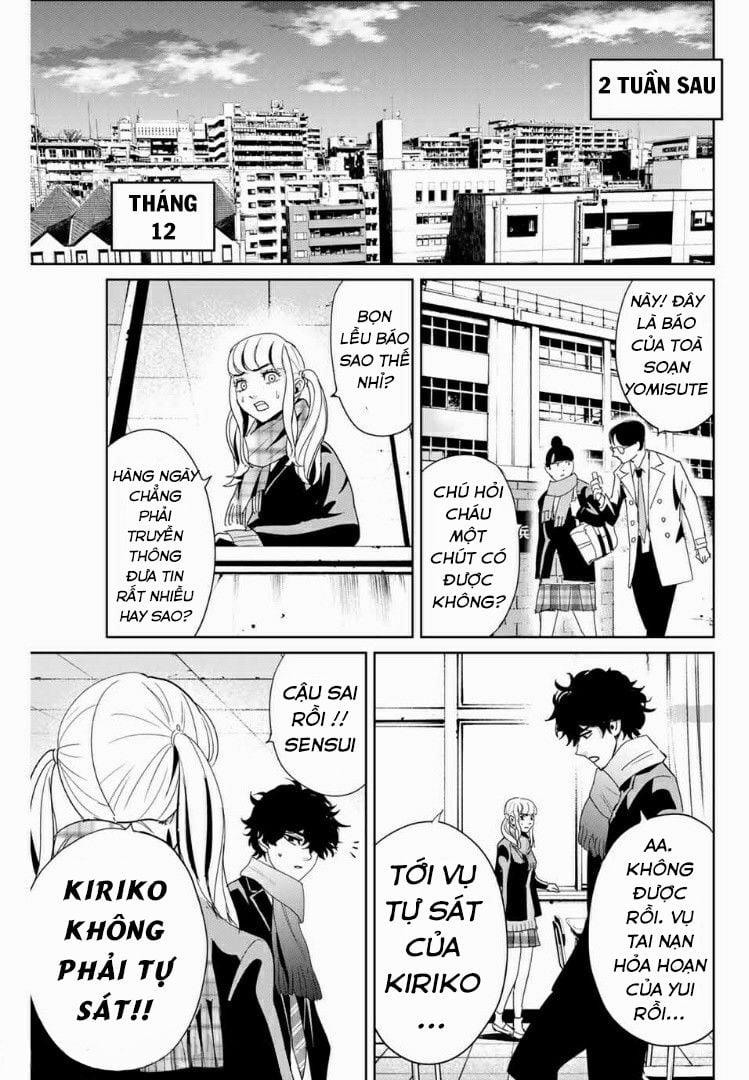 Quyển Sổ Báo Thù 13 trang 9