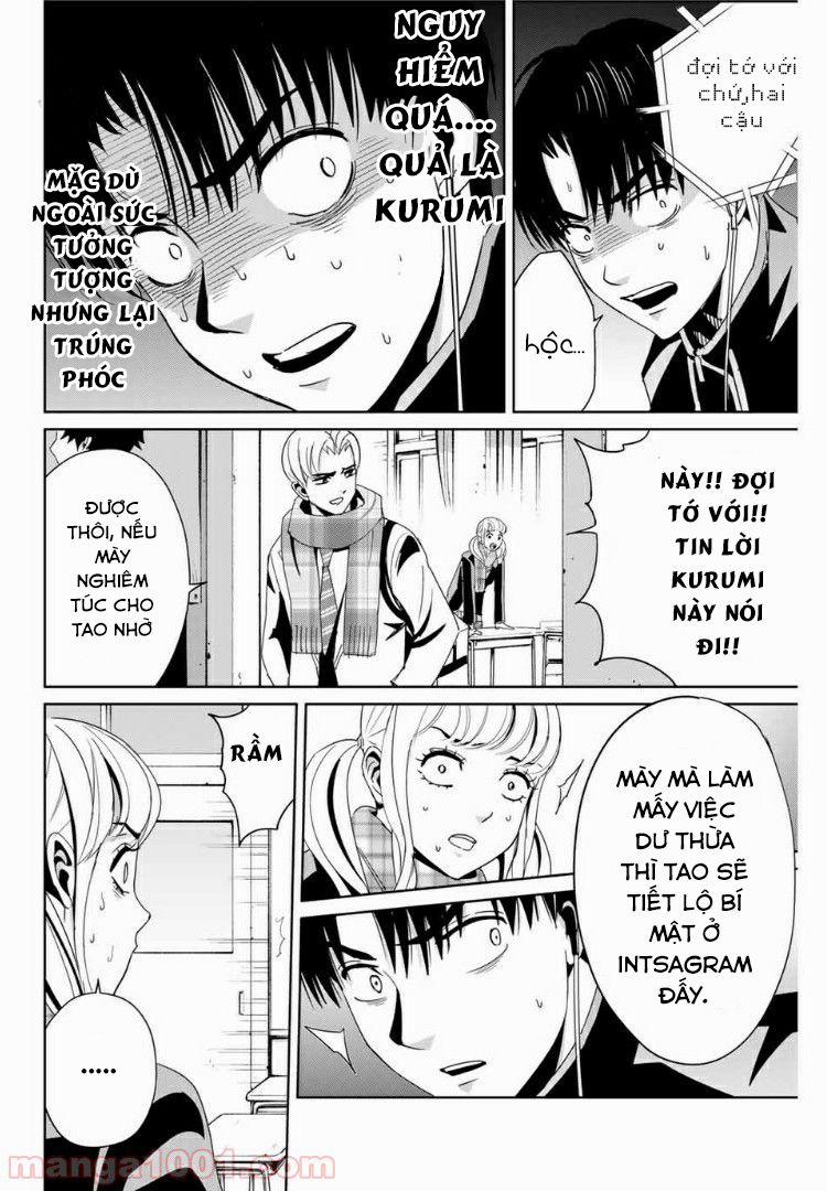 Quyển Sổ Báo Thù 14 trang 10