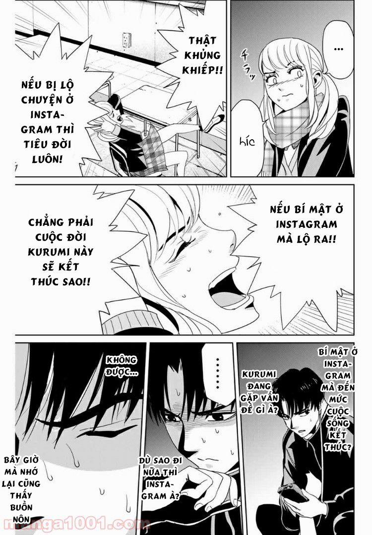 Quyển Sổ Báo Thù 14 trang 11