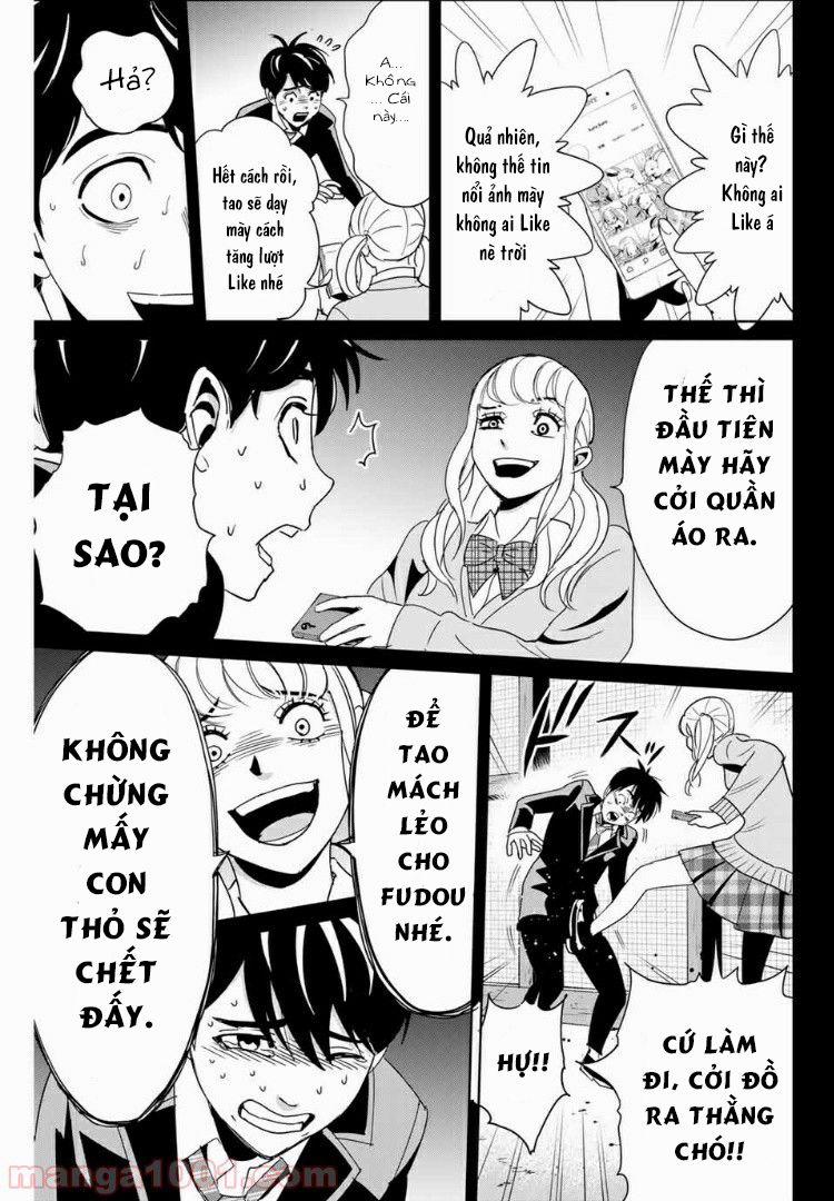 Quyển Sổ Báo Thù 14 trang 13