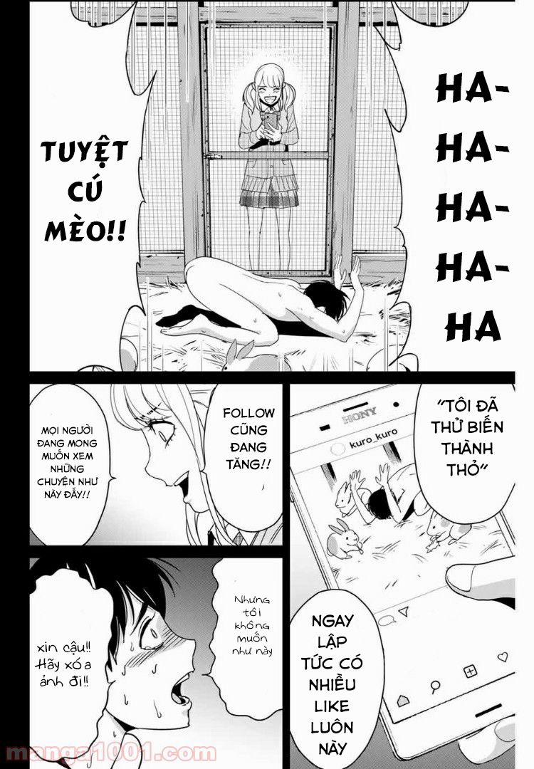 Quyển Sổ Báo Thù 14 trang 14