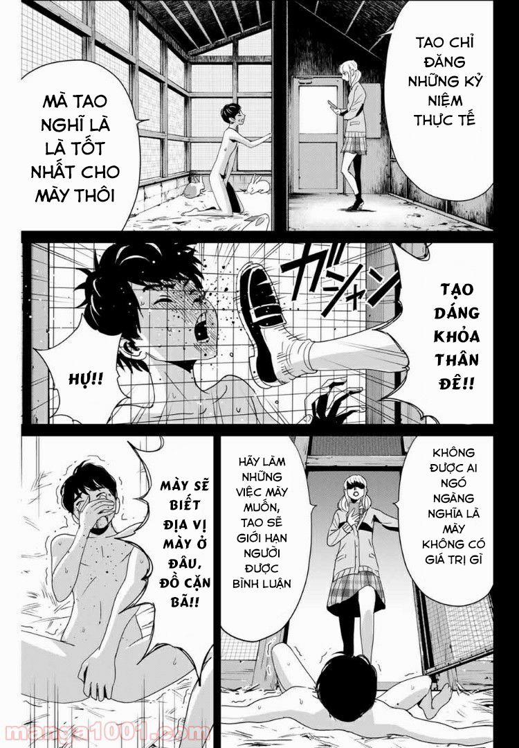 Quyển Sổ Báo Thù 14 trang 15