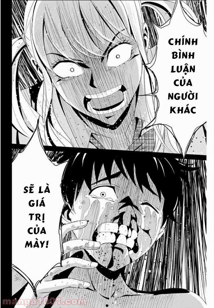 Quyển Sổ Báo Thù 14 trang 16