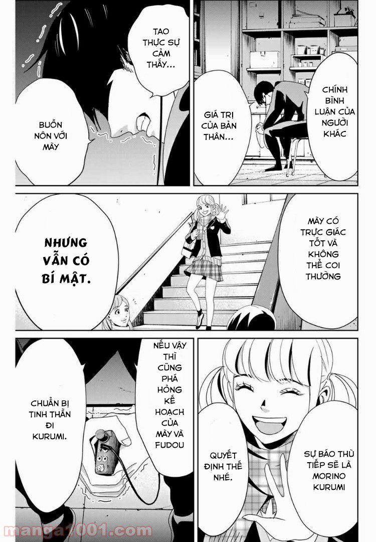 Quyển Sổ Báo Thù 14 trang 17